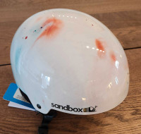 BRAND NEW Sandbox Ice Cream Ski / Snowboard Helmet - size Large