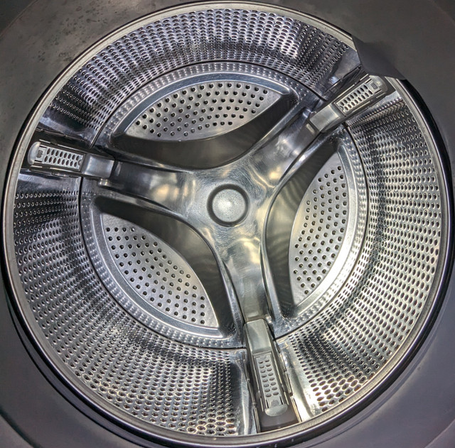 (Reconditioned) Daewoo Washer DWD-WD32WS in Washers & Dryers in Calgary - Image 2