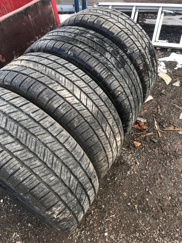 Rubber for sale x4 in Tires & Rims in Napanee - Image 3