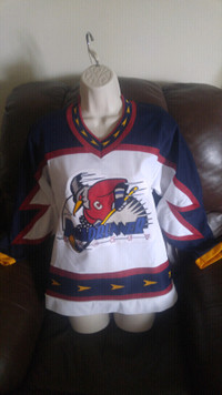 CCM Roadrunner Hockey Jersey boys XL.