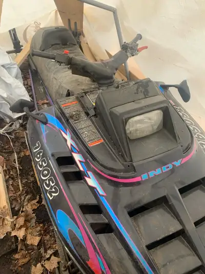 Needs new steering arm