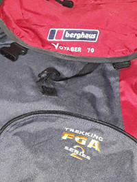 Berghaus Voyageur 70 FGA Trekking Series