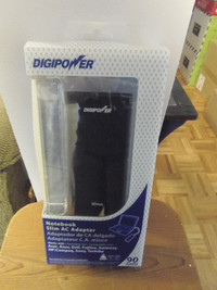 Digipower Notebook Slim AC Adapter