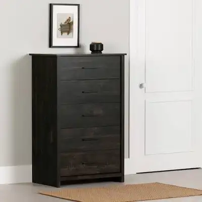 South Shore 5 Drawer Chest BNIB, View more