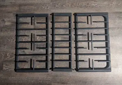 Kitchenaid 900ESS Grill Grate set, View more