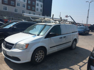 2014 Dodge Caravan