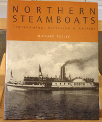 Northern Steamboats,by Richard Tatley