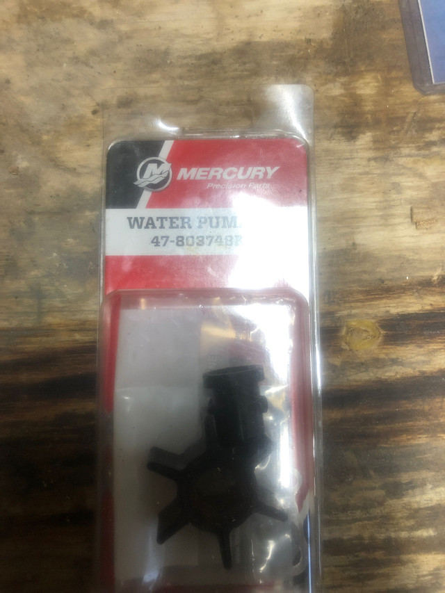 Mercury Outboard Water Pump Kit in Other in St. Catharines