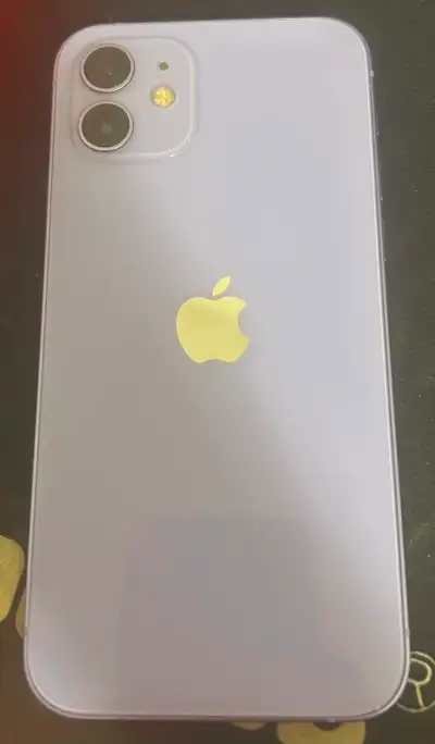 iPhone 12 (Purple) - 128GB, View more