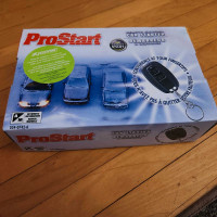 ProStart Remote Control Car Starter CT-3271