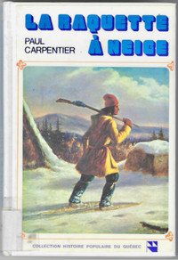 La Raquette à neige par Paul Carpentier