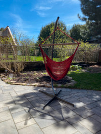 Hammock Chair and Stand