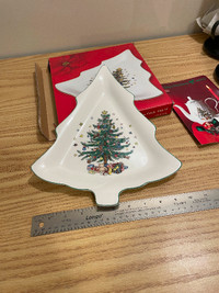 Christmas Themed Serving Platters
