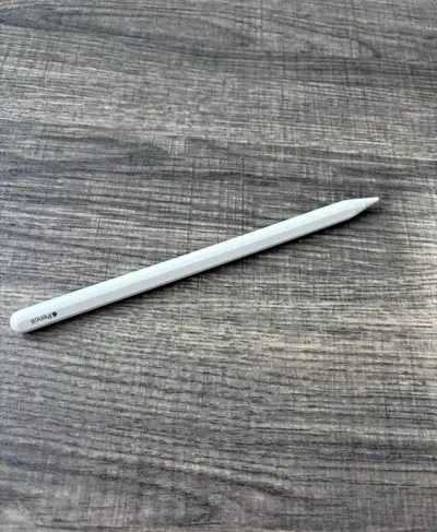 Apple Pencil 2nd Gen, View more