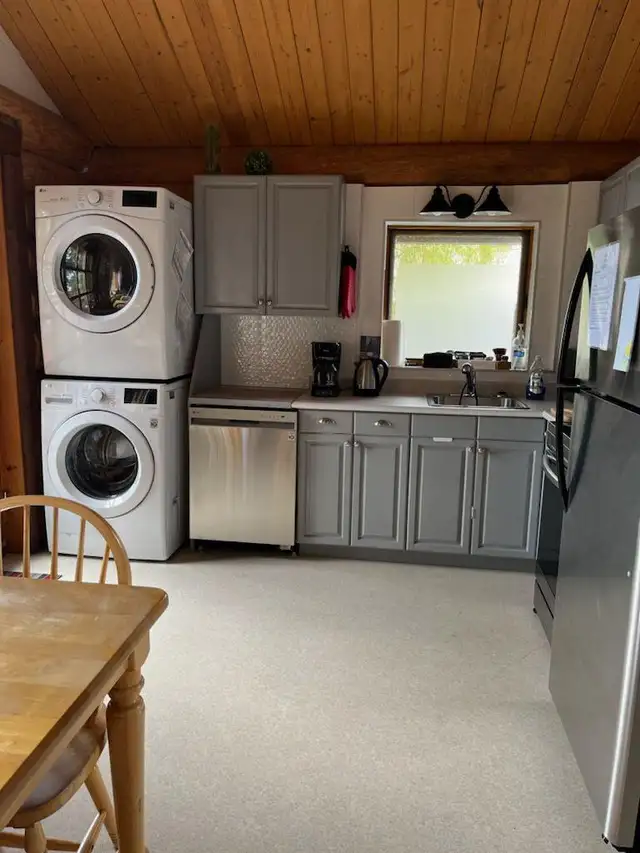 Stunning waterfront cabin on hidden gem of an island! in British Columbia in Canada - Image 7