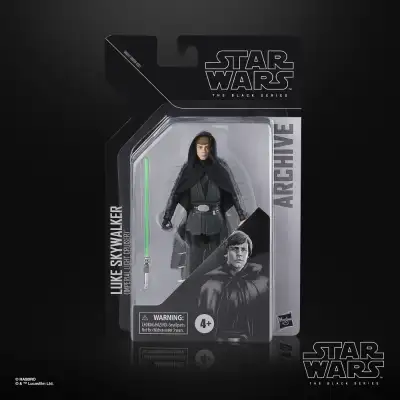 Star Wars Archive Luke Skywalker (Imperial Cruiser) Figures, View more
