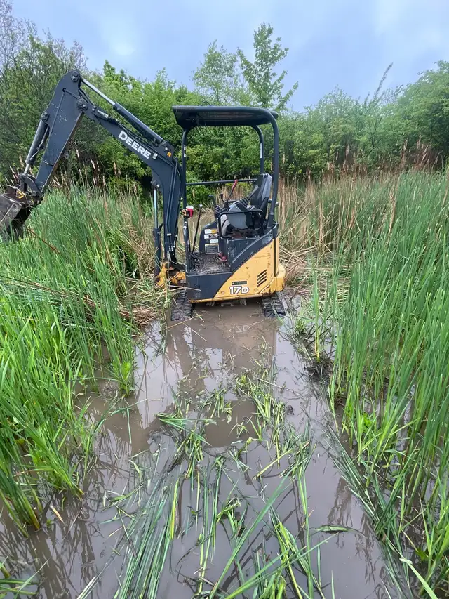 Excavation! Grading! Servicing! 63007357925891124