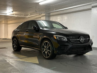 2019 Mercedes-Benz GLC 43 AMG Coupe