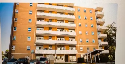 Bayview and 401, Large 1 bedroom apartment