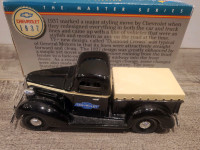 1:25 Diecast Liberty Classics 1937 Chevrolet Pickup Truck Coin B