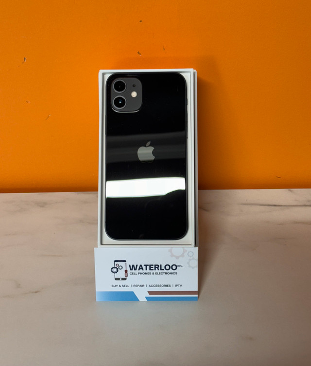 iPhone 12 64gb in Cell Phones in Kitchener / Waterloo