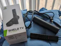Nvidia Shield TV (2019 Tube model)