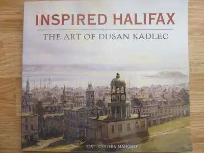 The Art of Dusan Kadlec Nimbus Publishing, Halifax, 2003. Glossy card covers. Book Condition: Very G...