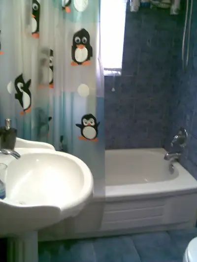 Private Furnished Room for Rent, steps to Subway and Dufferin mall, On main floor of a detached hous...
