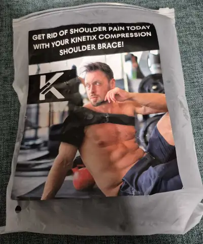 Kinetix Shoulder Brace, View more