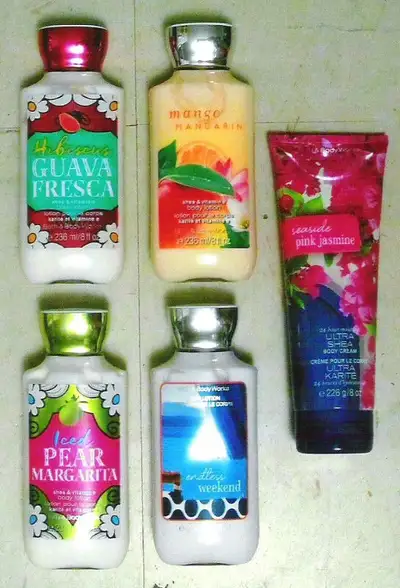 Lotions and Shampoo Conditioners  (all NEW!), View more