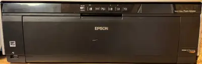Epson R2000 Photo Printer, View more