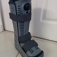Air Cast Walking Boot