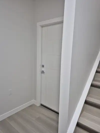 A newly built basement(Legal suite) available in cornerstone, NE calgary. . Seprate laundry, furnanc...