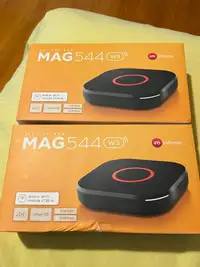 Mag 544w3 latest 4k linux new only $260 1yr include