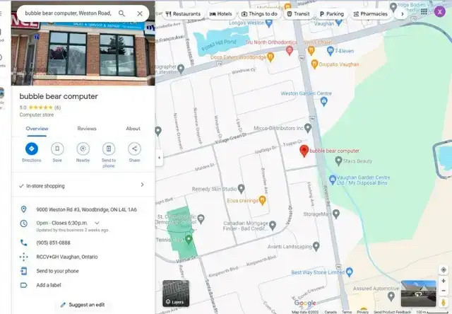Mix Brand Lenovo / Dell /HP Tiny | i5-7th Gen | 8G RAM | 128G SS in Desktop Computers in Markham / York Region - Image 3