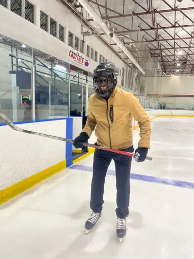 Private Lessons. Learn to Skate, Learn Hockey!, View more