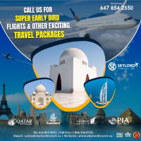 Skylord Travel Best Air Fares and Hotel Deals