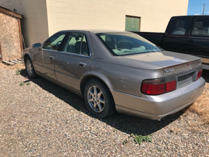 1998 Cadillac STS