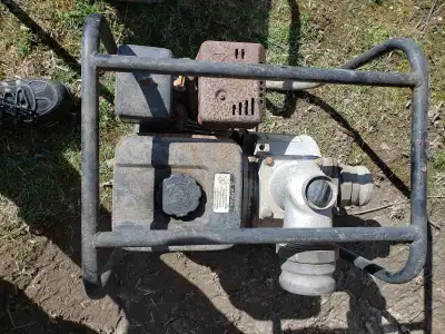 3" water pump, View more