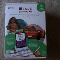 Brand New BYJU’S Learning Kit - price reduced