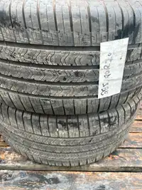 285/40r20 x 2 pneus été