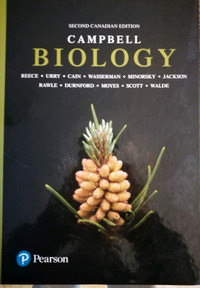 Biology textbook