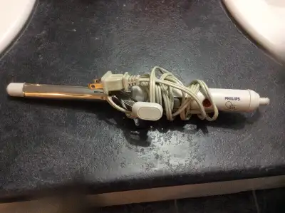 Hair curling iron, View more