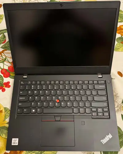 Lenovo ThinkPad L14 Laptop 256gb SSD 8gb Memory with Warranty *F, View more