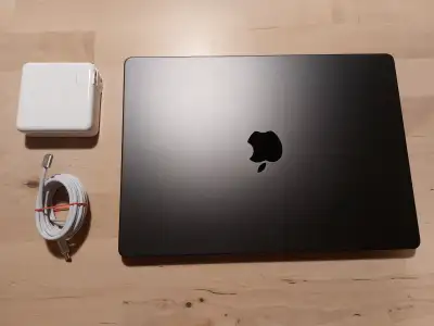 MacBook Pro 14" M3 Pro 36GB RAM | 1TB SSD | 100% Battery Health, View more