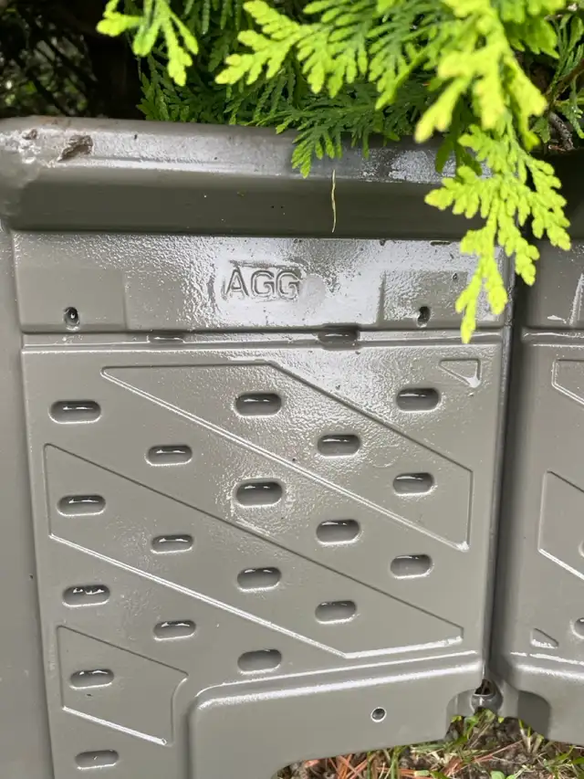Lifetime shed roof panel parts AFW AFY AGG ACQ in Outdoor Tools & Storage in Oshawa / Durham Region - Image 8