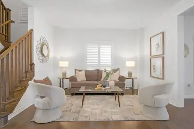 Brown couch for sale The price is negotiable! Moving soon so getting rid of furniture