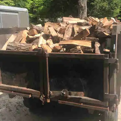 Seasoned Red Oak Firewood , View more