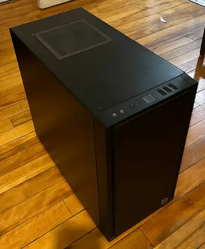 Thermaltake Versa H17 Micro Case, View more
