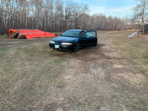 2002 Oldsmobile Alero